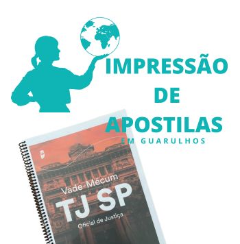 Impressão de apostilas em Guarulhos Impressão de apostilas em Guarulhos